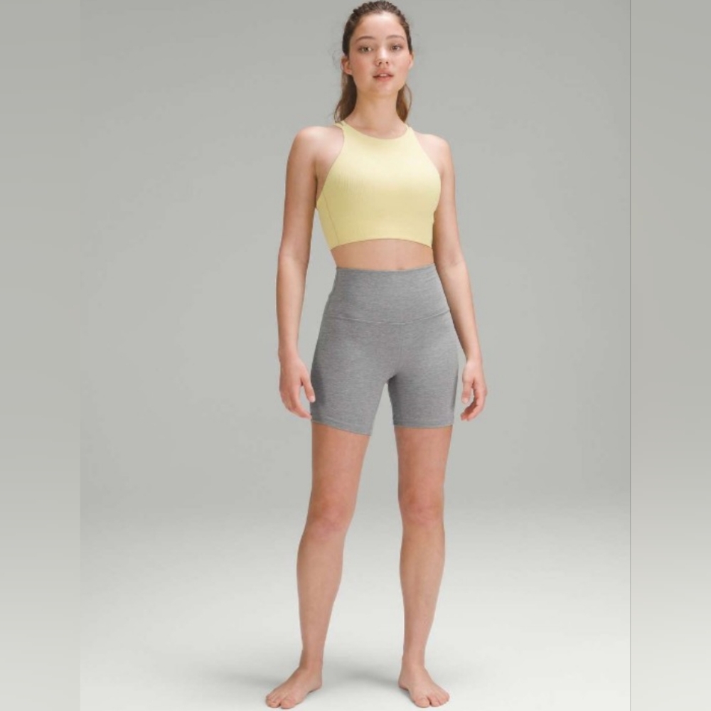 Lululemon Align High-Rise Short 6"